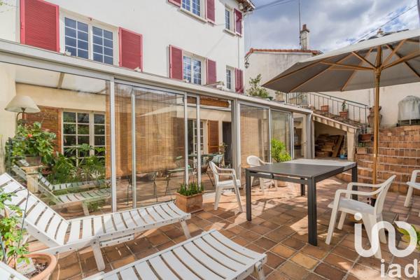 Maison à vendre 8 pièces 184 m² Colombes