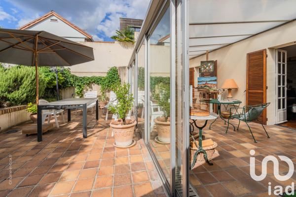 Maison à vendre 8 pièces 184 m² Colombes