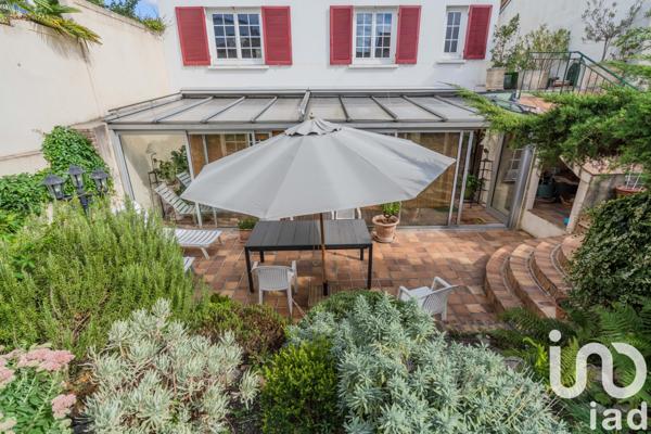 Maison à vendre 8 pièces 184 m² Colombes