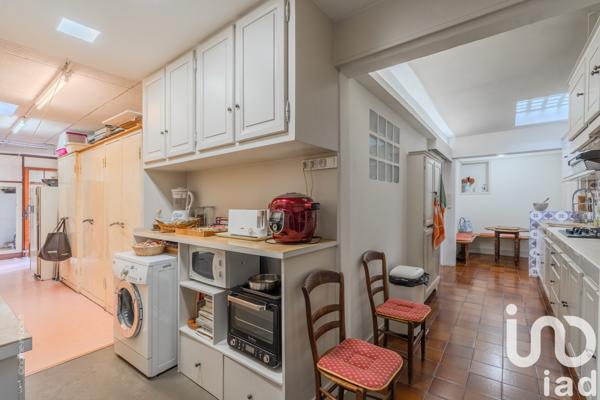 Maison à vendre 8 pièces 184 m² Colombes