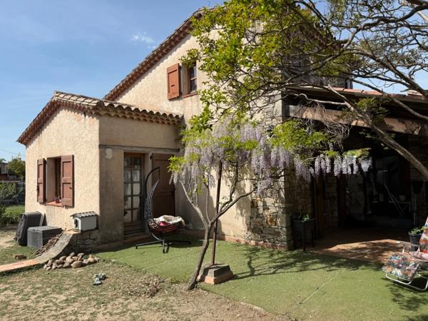 Maison à vendre de 153m2 6 pièces terrain de 1000m2 ALES (30)