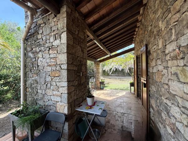 Maison à vendre de 153m2 6 pièces terrain de 1000m2 ALES (30)