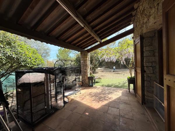 Maison à vendre de 153m2 6 pièces terrain de 1000m2 ALES (30)