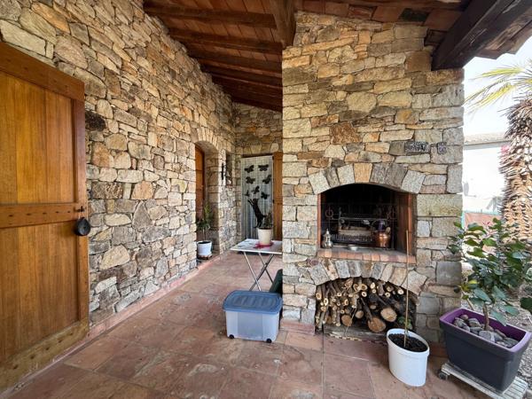 Maison à vendre de 153m2 6 pièces terrain de 1000m2 ALES (30)