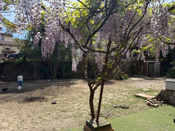 Maison à vendre de 153m2 6 pièces terrain de 1000m2 ALES (30)