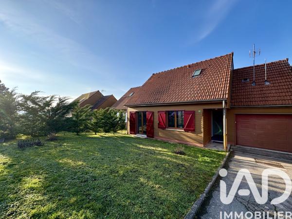 Maison à vendre 4 pièces 88 m² Vitry-le-François