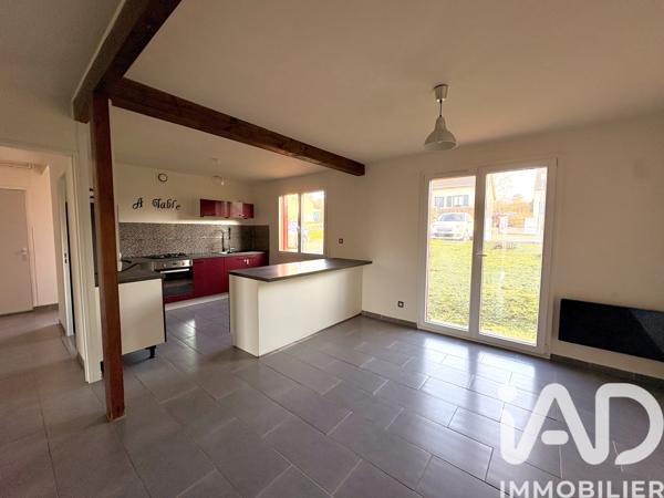 Maison à vendre 4 pièces 88 m² Vitry-le-François