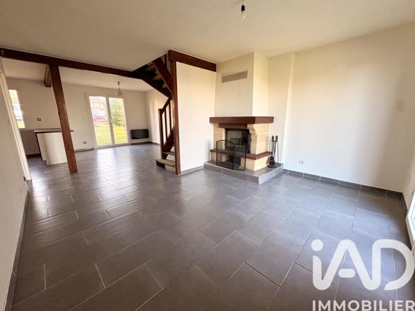Maison à vendre 4 pièces 88 m² Vitry-le-François