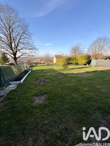 Maison à vendre 4 pièces 88 m² Vitry-le-François