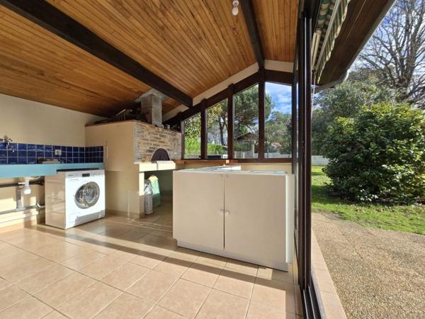 Maison individuelle Léon 135 m²