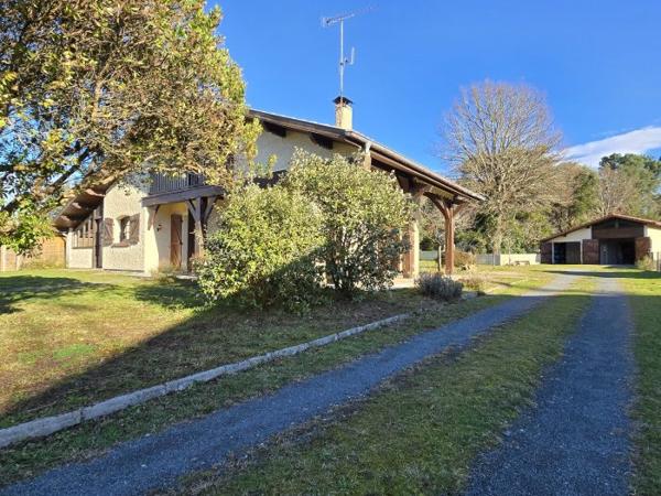 Maison individuelle Léon 135 m²