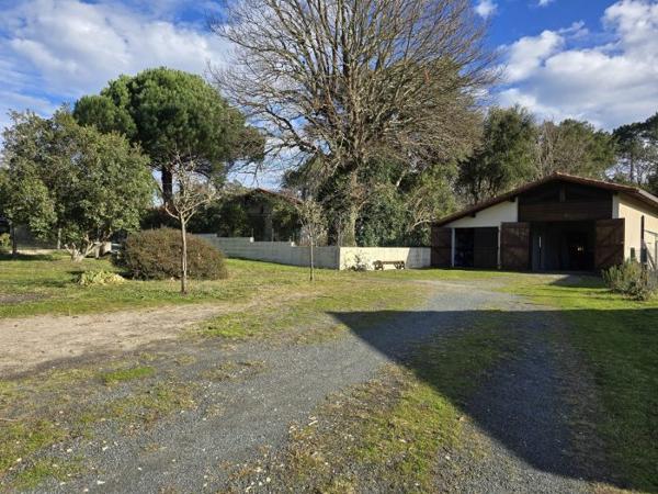 Maison individuelle Léon 135 m²