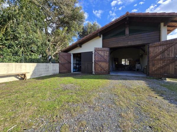 Maison individuelle Léon 135 m²