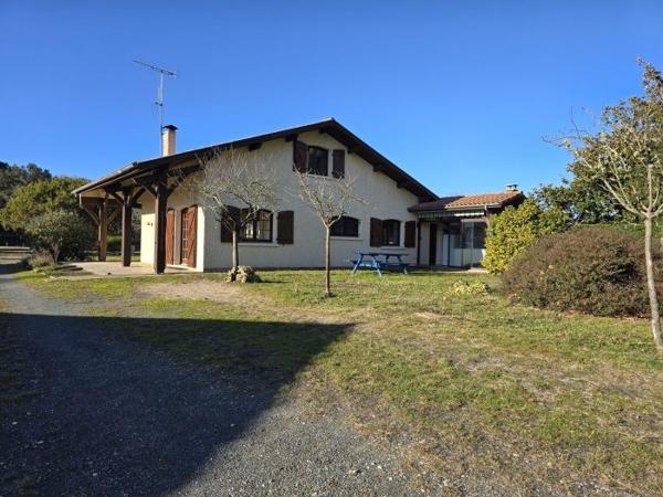 Maison individuelle Léon 135 m²