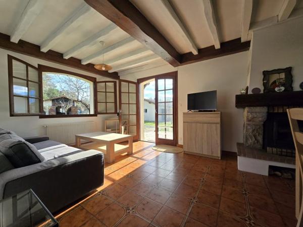 Maison individuelle Léon 135 m²