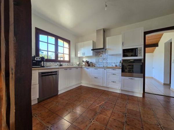 Maison individuelle Léon 135 m²