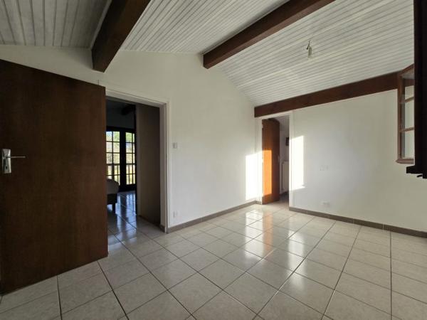 Maison individuelle Léon 135 m²