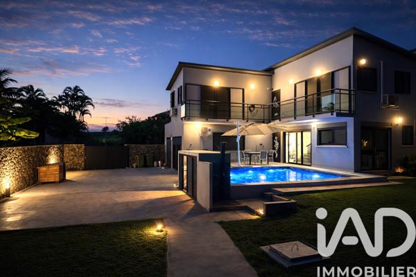 Maison à vendre 5 pièces 150 m² Saint-Pierre