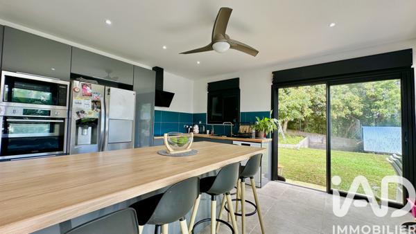 Maison à vendre 5 pièces 150 m² Saint-Pierre