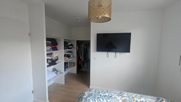Le Taillan-Médoc – Maison familiale de 87 m² avec garage et terrasse