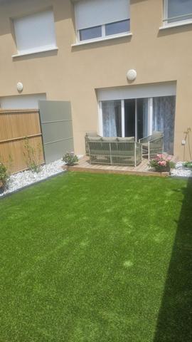 Le Taillan-Médoc – Maison familiale de 87 m² avec garage et terrasse