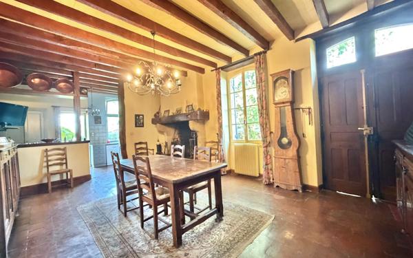 Maison à vendre