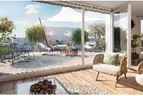 Appartement à vendre 3 pièces de 65 m²