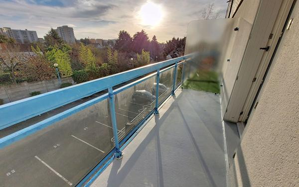 Appartement à vendre    1 pièce • 20,66 m2 Joué-lès-Tours