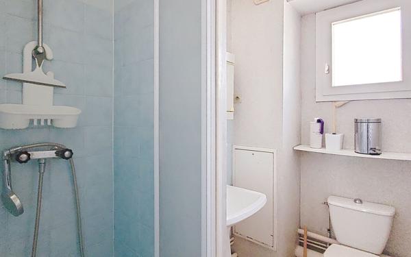 Appartement à vendre    1 pièce • 20,66 m2 Joué-lès-Tours