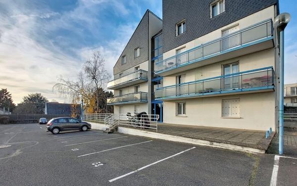 Appartement à vendre    1 pièce • 20,66 m2 Joué-lès-Tours