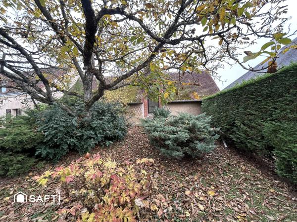 Maison familiale 8 chambres avec piscine