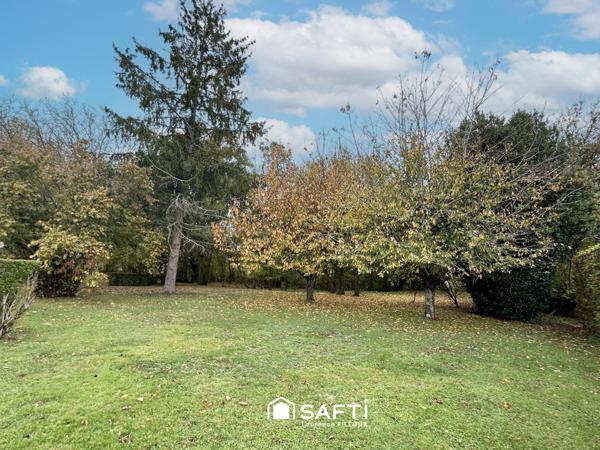 Maison familiale 8 chambres avec piscine
