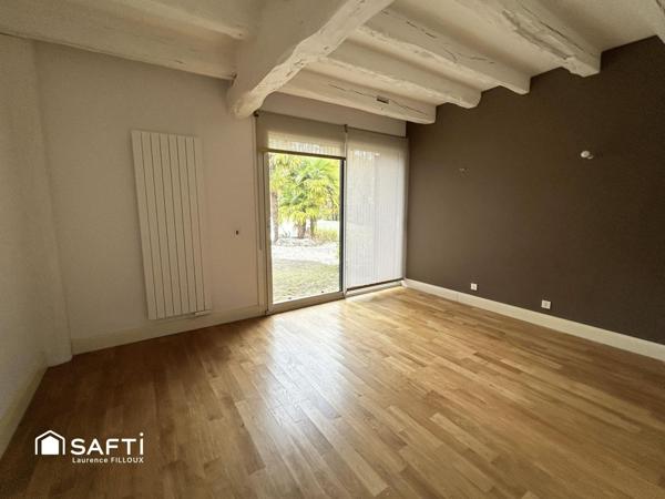 Maison familiale 8 chambres avec piscine