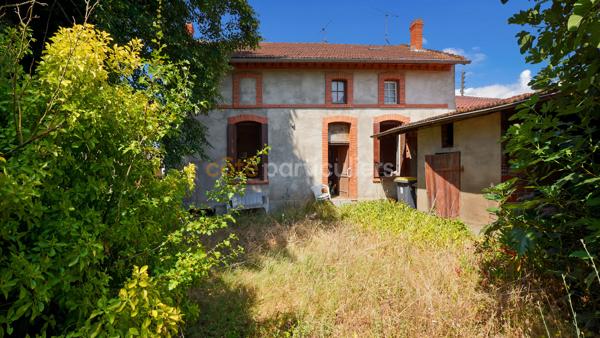 Vente
                Maison127,35 m² - 5 Pièces -
                    ALBI (81000)