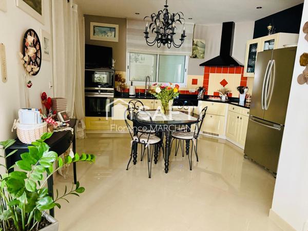 VILLA D'EXCEPTION À CHÂTELAILLON-PLAGE: L'ÉLÉGANCE, LE CONFORT ET BELLES PRESTATIONS