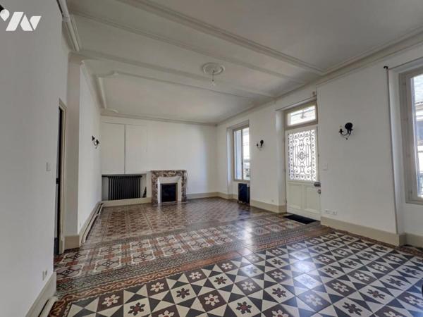 Maison de ville - Savonnières