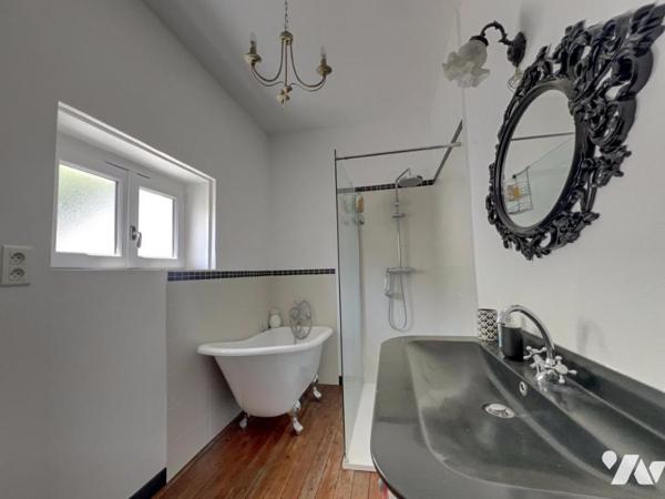 Maison de ville - Savonnières