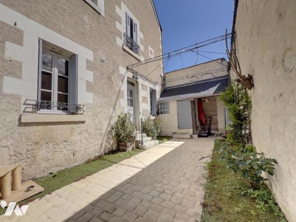 Maison de ville - Savonnières