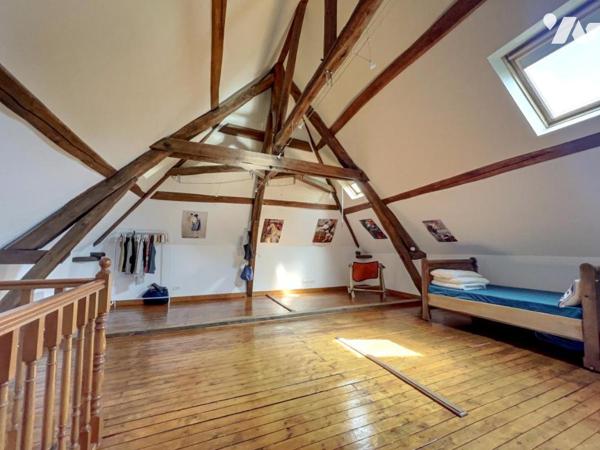 Maison de ville - Savonnières