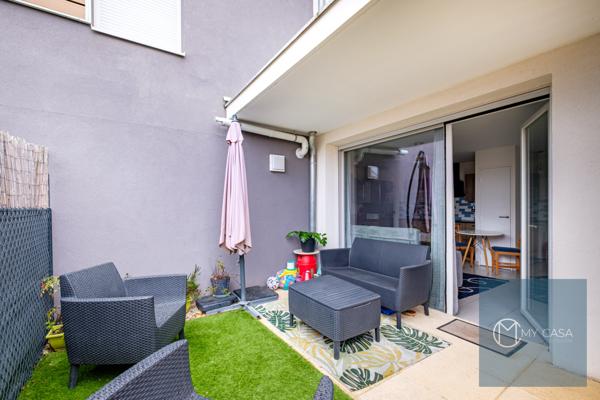 Appartement 3 pièce(s) 2 chambre(s) 70 m²