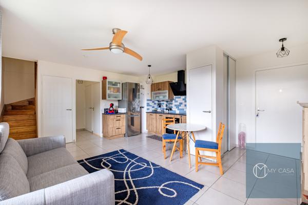 Appartement 3 pièce(s) 2 chambre(s) 70 m²