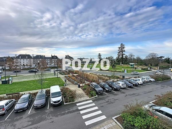 A VENDRE - Avranches CENTRE VILLE - Appartement et plateau à aménager - 3 pièce(s) AVRANCHES