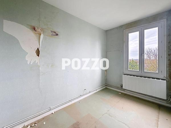 A VENDRE - Avranches CENTRE VILLE - Appartement et plateau à aménager - 3 pièce(s) AVRANCHES