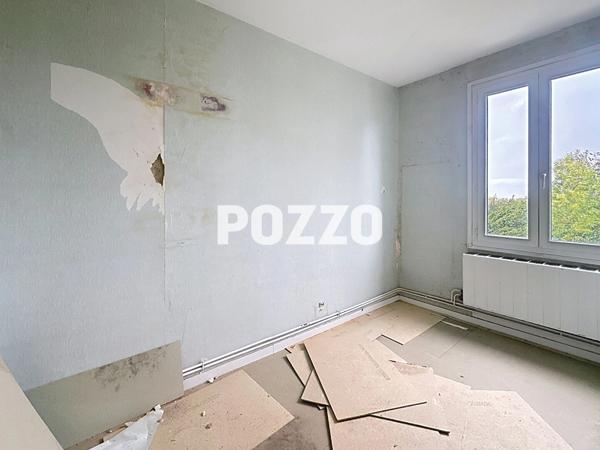 A VENDRE - Avranches CENTRE VILLE - Appartement et plateau à aménager - 3 pièce(s) AVRANCHES