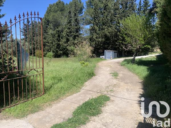 Terrain à vendre 966 m² Lambesc