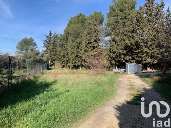 Terrain à vendre 966 m² Lambesc