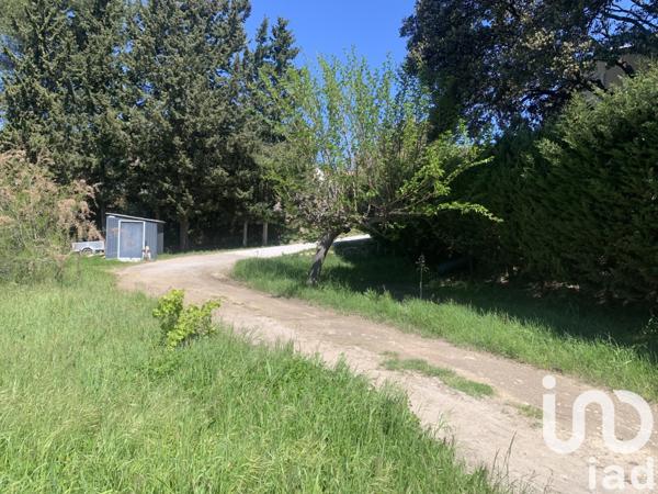 Terrain à vendre 966 m² Lambesc