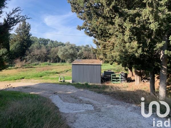 Terrain à vendre 966 m² Lambesc