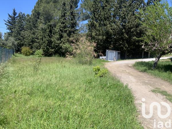 Terrain à vendre 966 m² Lambesc