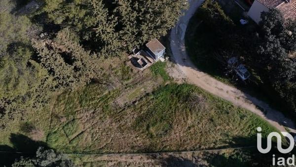Terrain à vendre 966 m² Lambesc